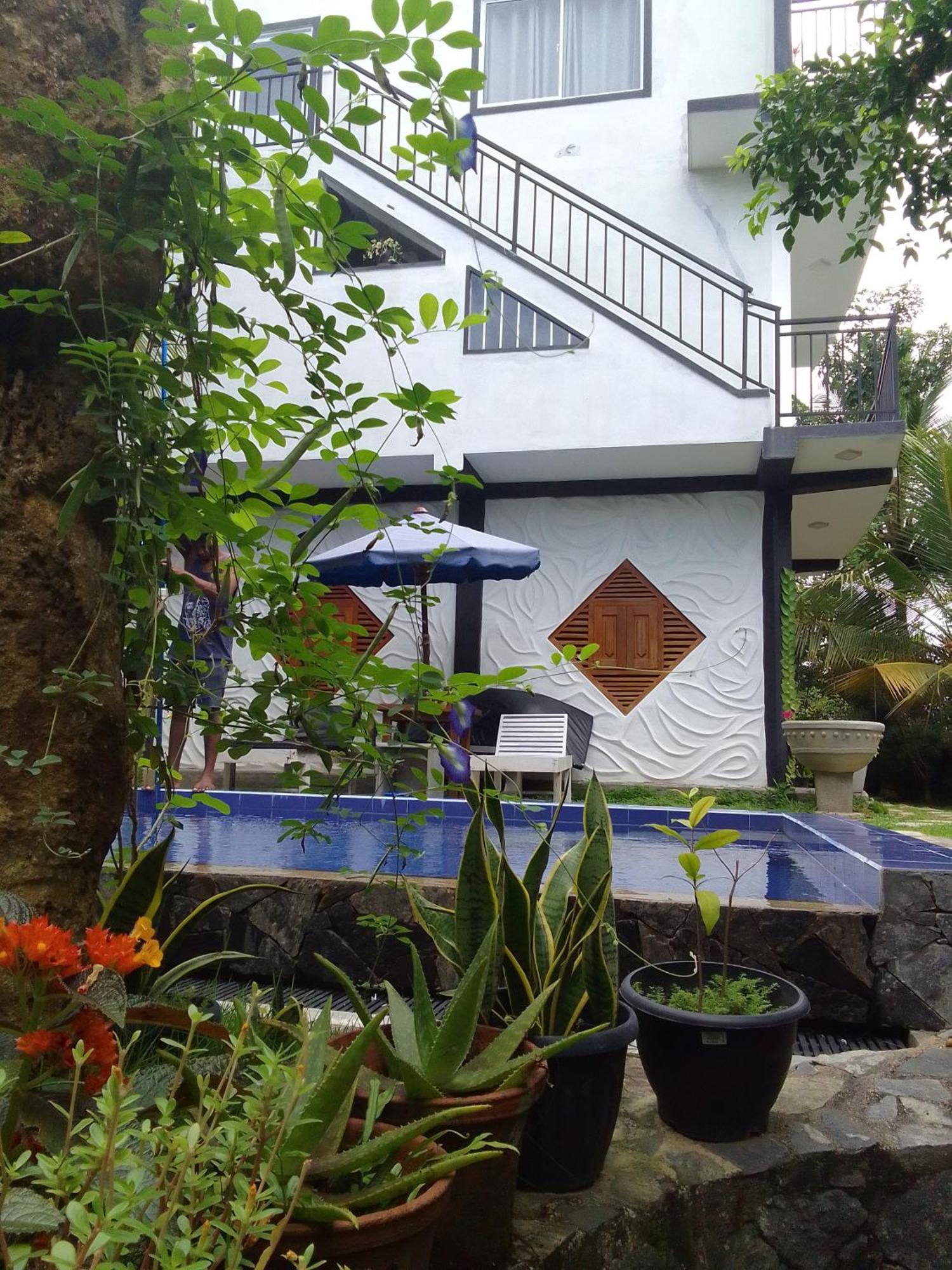 Peaceful Green Villa أونا واتونا المظهر الخارجي الصورة