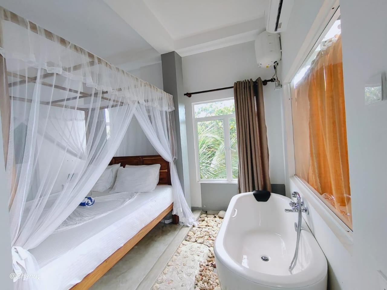 Peaceful Green Villa أونا واتونا المظهر الخارجي الصورة