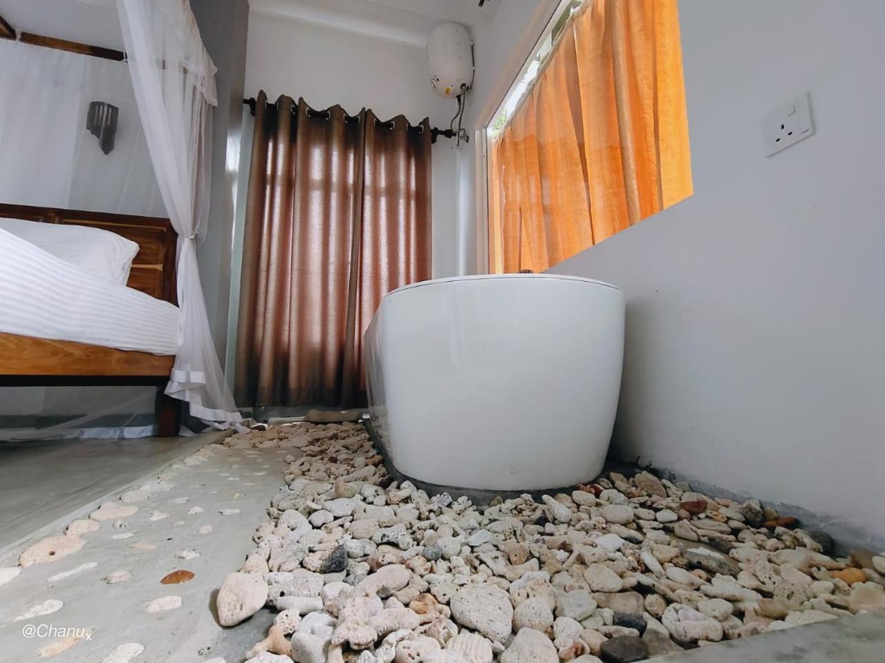 Peaceful Green Villa أونا واتونا المظهر الخارجي الصورة
