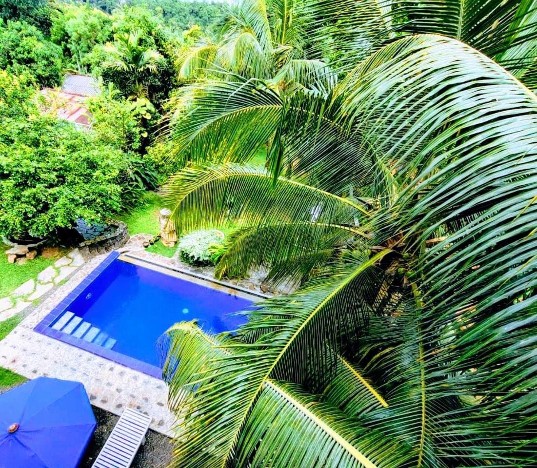 Peaceful Green Villa أونا واتونا الغرفة الصورة