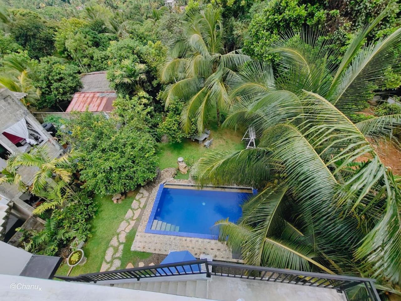 Peaceful Green Villa أونا واتونا المظهر الخارجي الصورة